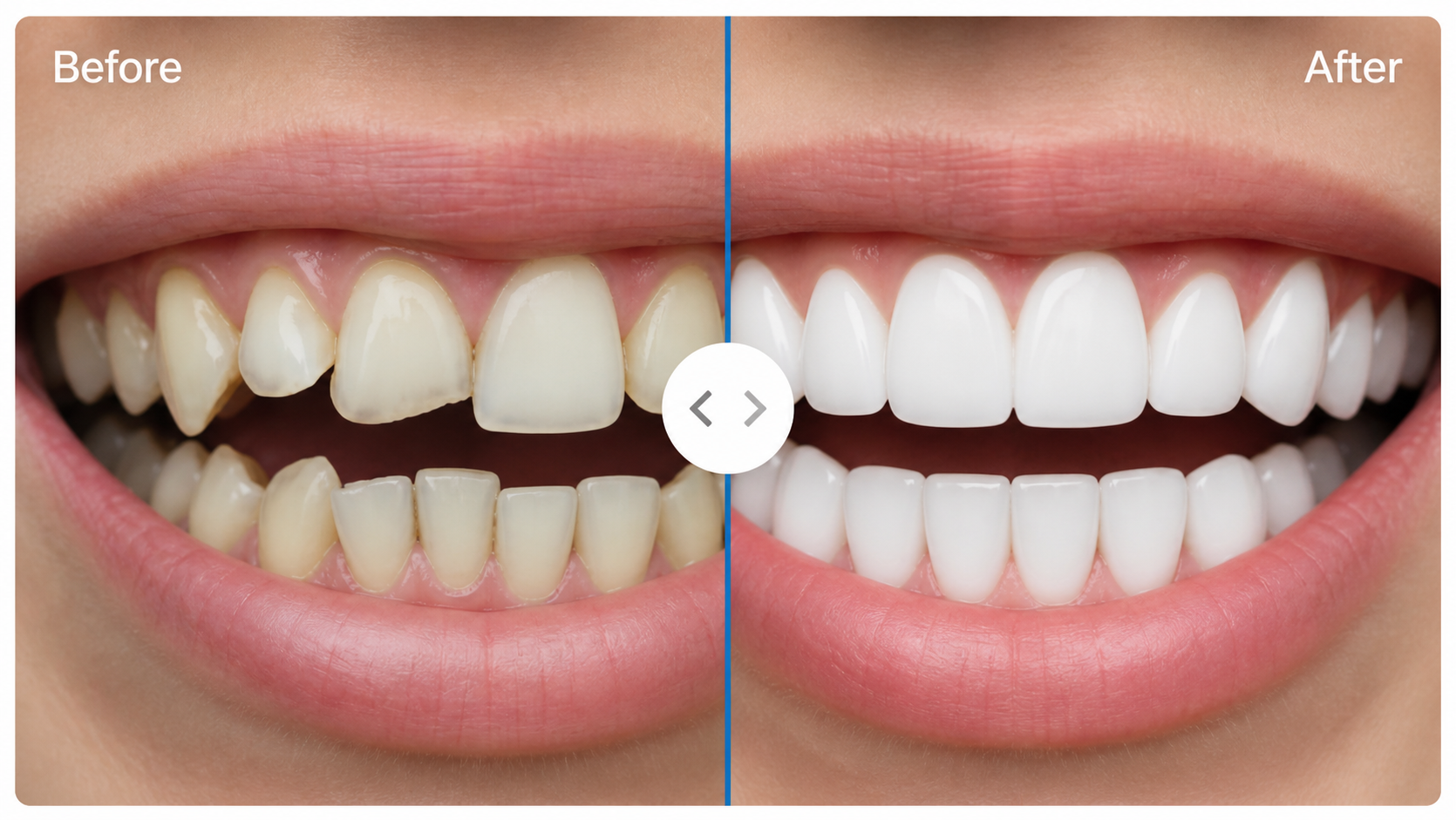 Smile Transformation